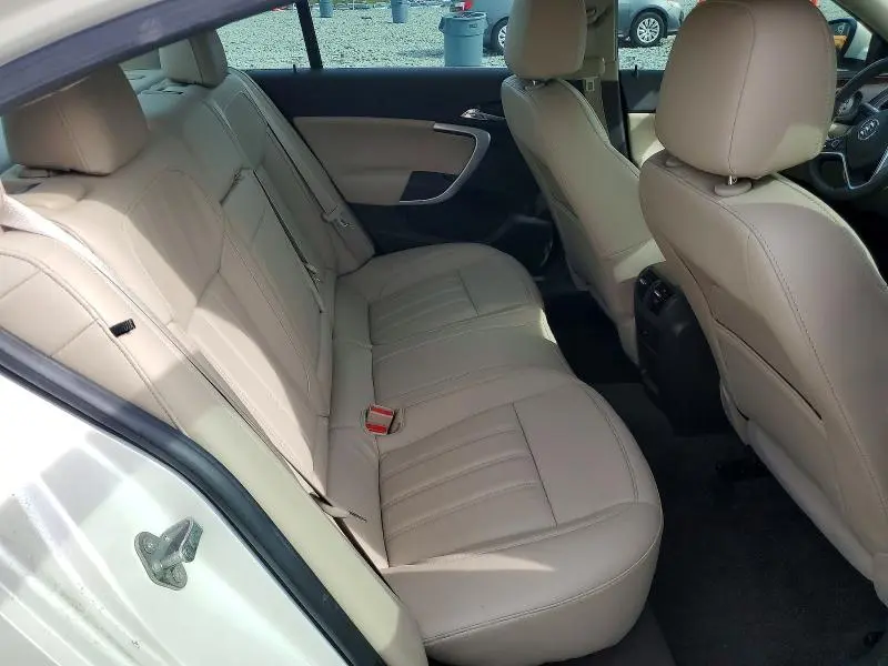 2015 BUICK REGAL   