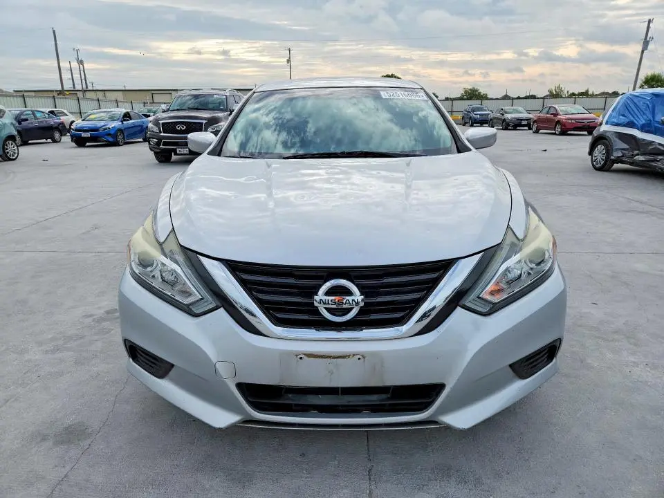 2018 NISSAN ALTIMA 2.5 S  