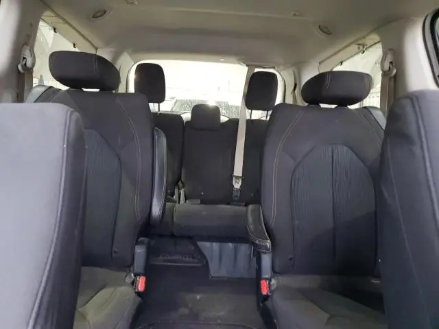 2017 CHRYSLER PACIFICA TOURING L  