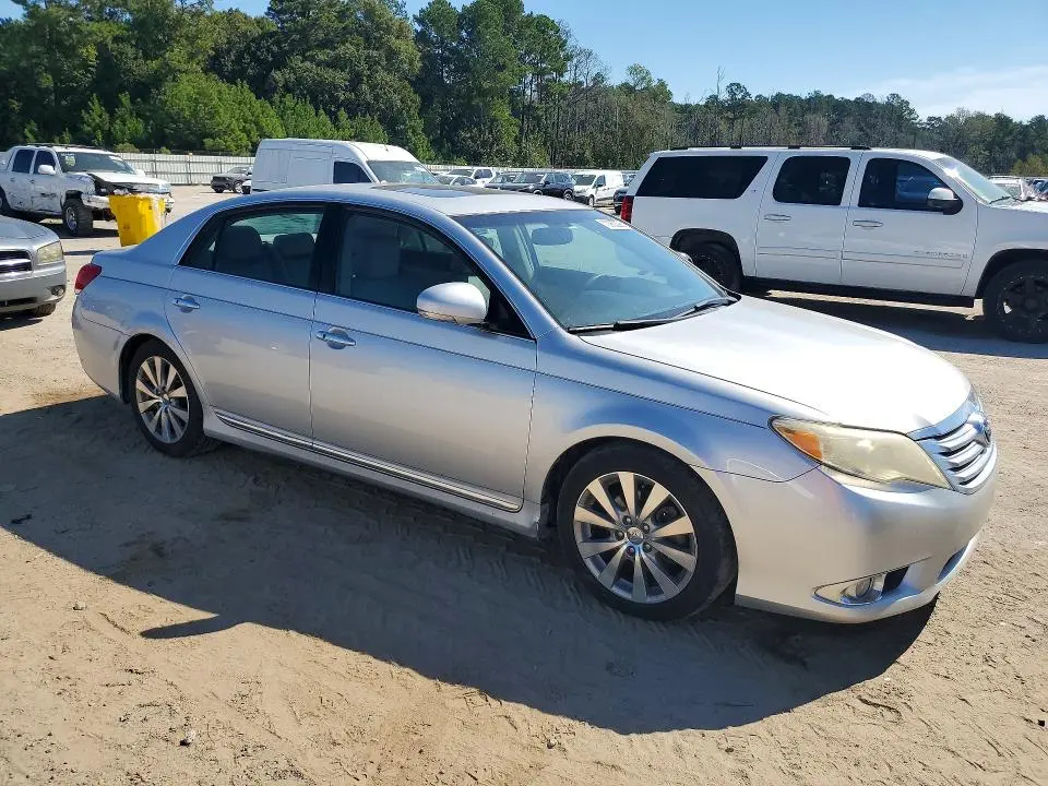 2012 TOYOTA AVALON LIMITED  