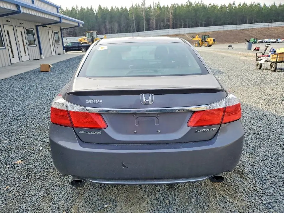 2013 HONDA ACCORD SPORT  