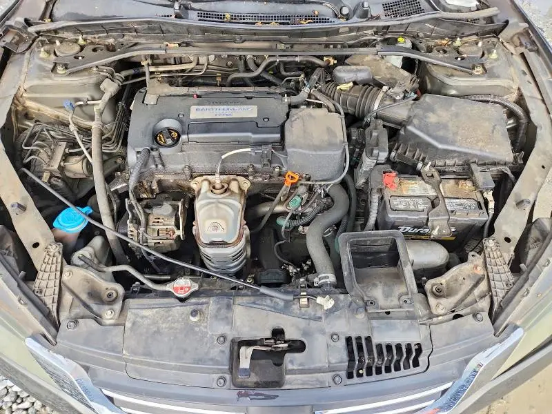 2014 HONDA ACCORD EX  