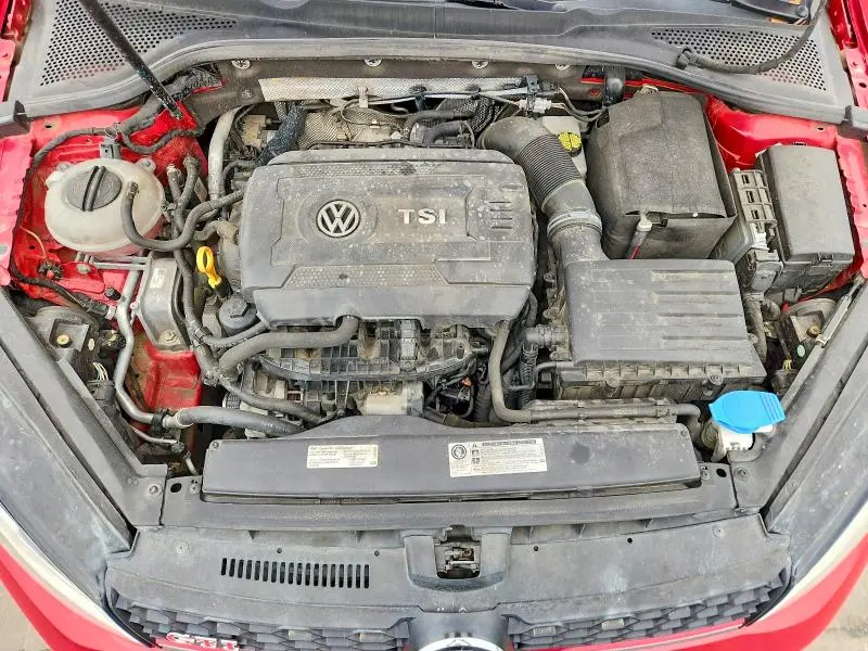 2016 VOLKSWAGEN GTI S  