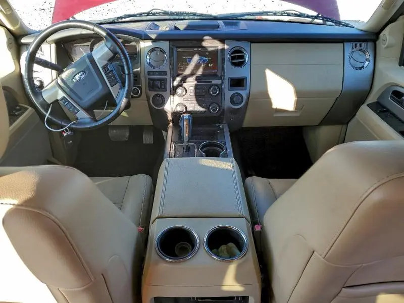 2015 FORD EXPEDITION LIMITED  