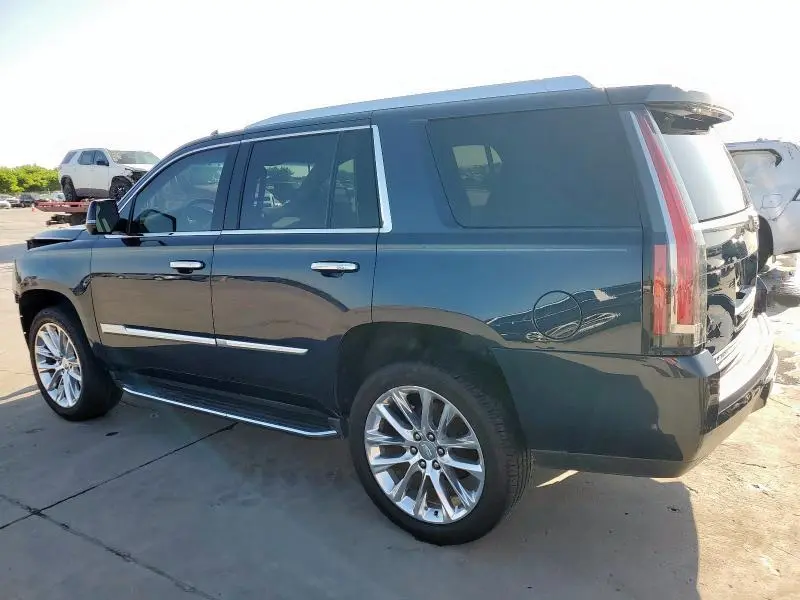 2019 CADILLAC ESCALADE LUXURY