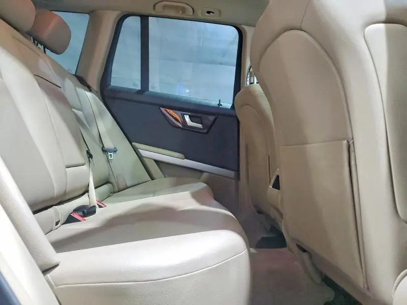 2012 MERCEDES-BENZ GLK 350 4MATIC  