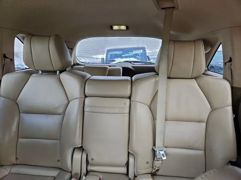 2012 ACURA MDX TECHNOLOGY  