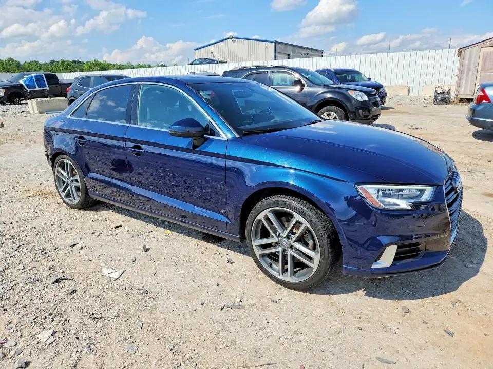 2019 AUDI A3 PREMIUM  
