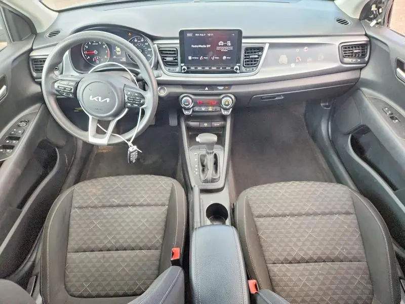 2023 KIA RIO S  