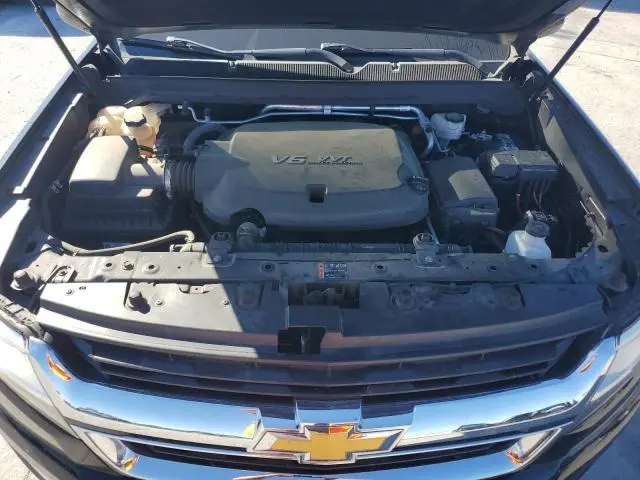 2019 CHEVROLET COLORADO LT  