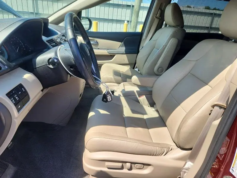 2017 HONDA ODYSSEY EXL  
