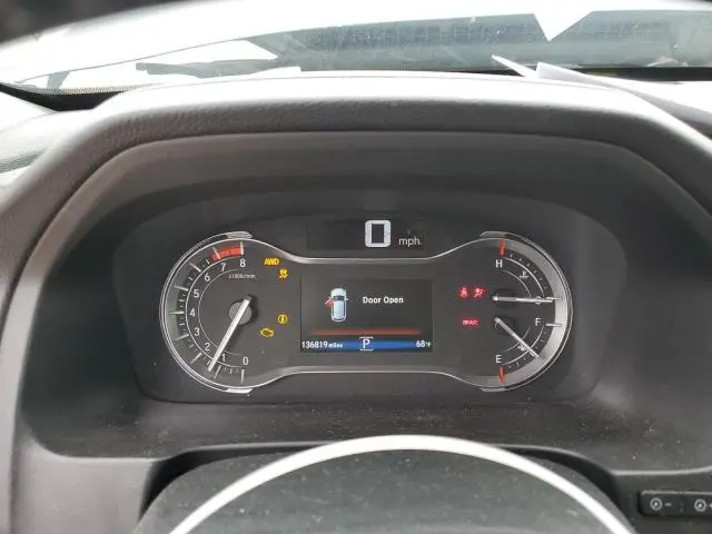 2018 HONDA PILOT EXL  
