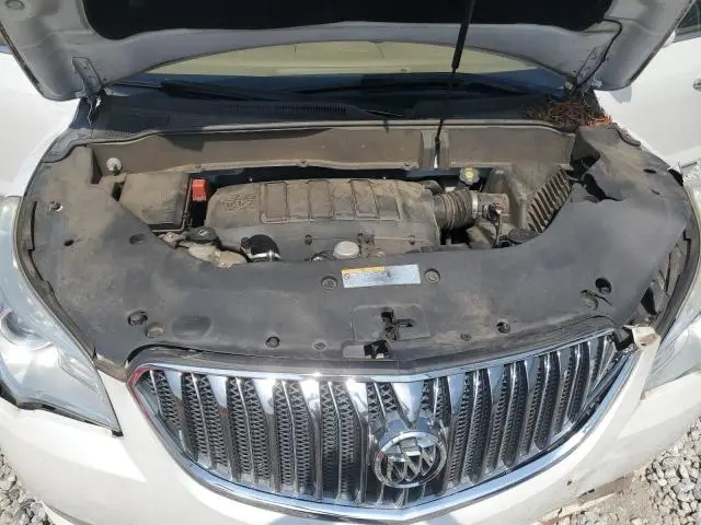 2017 BUICK ENCLAVE   