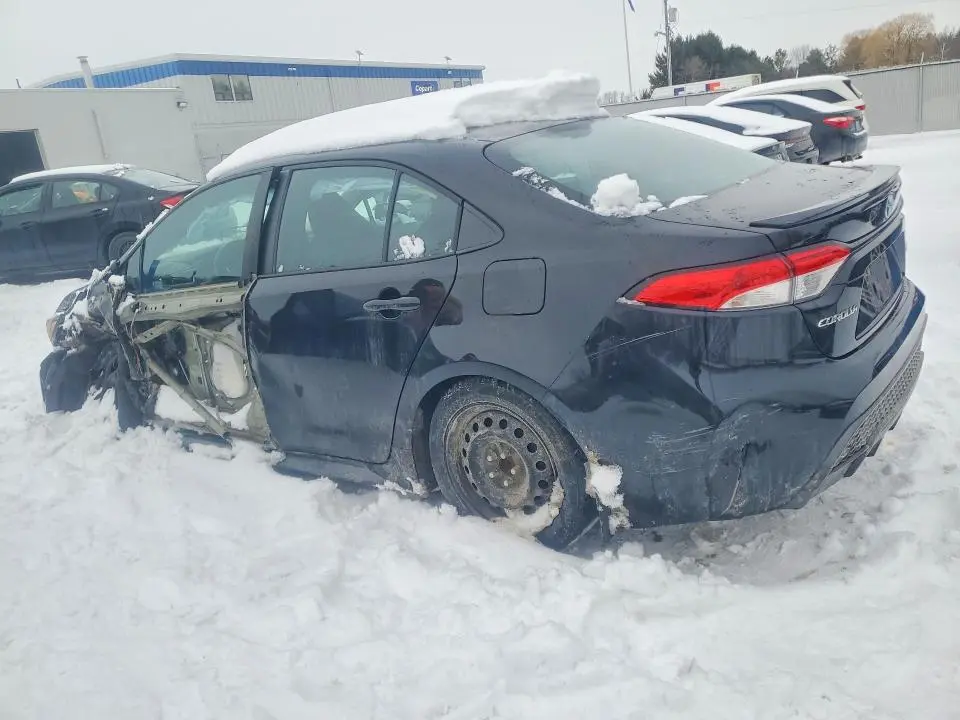2020 TOYOTA COROLLA SE  