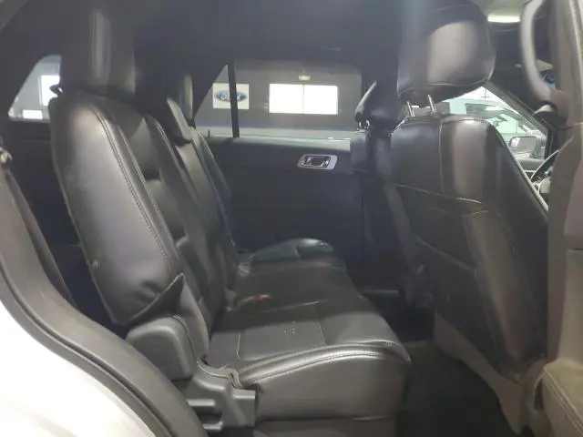 2012 FORD EXPLORER XLT  