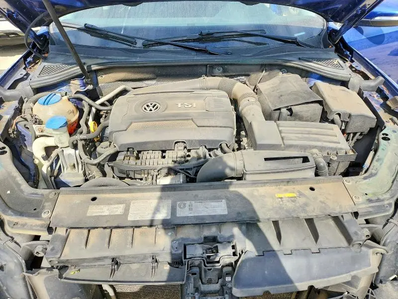 2017 VOLKSWAGEN PASSAT R-LINE  