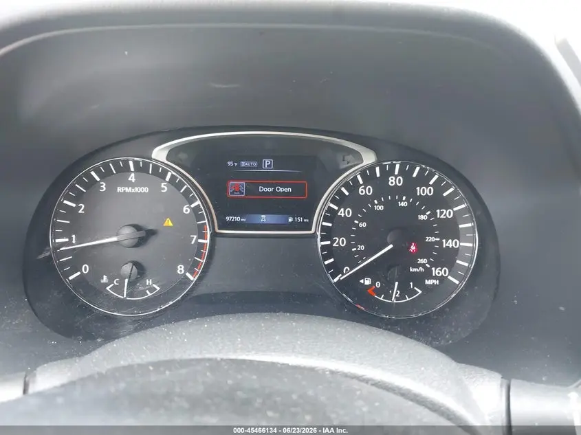 2020 NISSAN PATHFINDER S 4WD