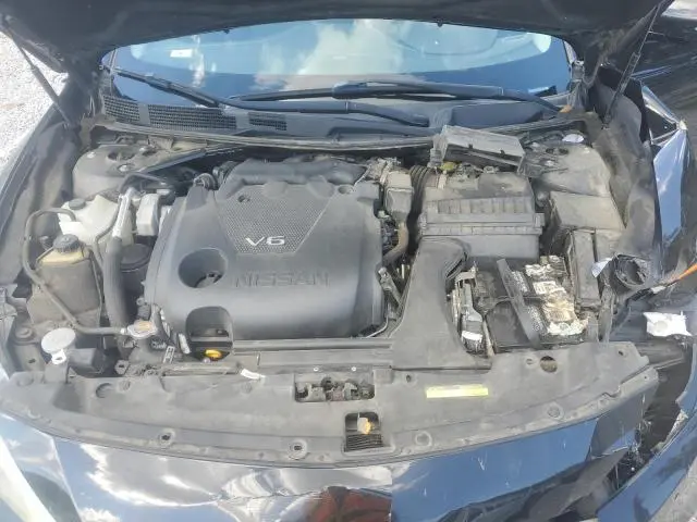 2017 NISSAN MAXIMA 3.5S  