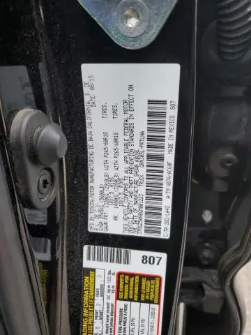 2016 TOYOTA TACOMA DOUBLE CAB  