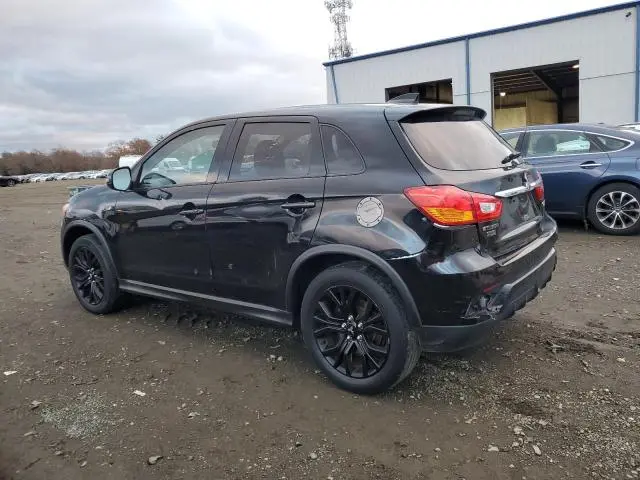 2019 MITSUBISHI OUTLANDER SPORT ES  