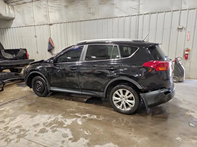 2013 TOYOTA RAV4 LIMITED  