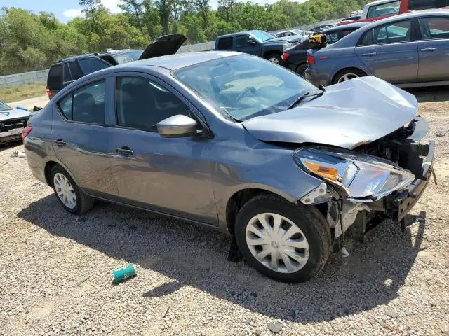 2017 NISSAN VERSA S  