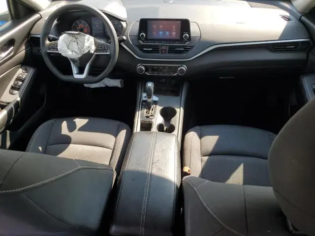 2022 NISSAN ALTIMA S  