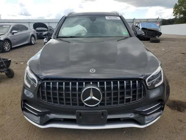 2020 MERCEDES-BENZ GLC 43 4MATIC AMG  
