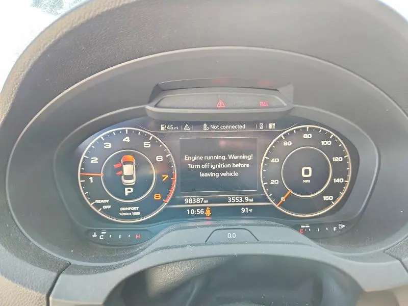 2019 AUDI A3 PREMIUM PLUS  