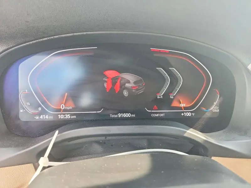 2021 BMW X3 SDRIVE30I  