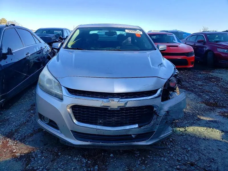 2014 CHEVROLET MALIBU LTZ  