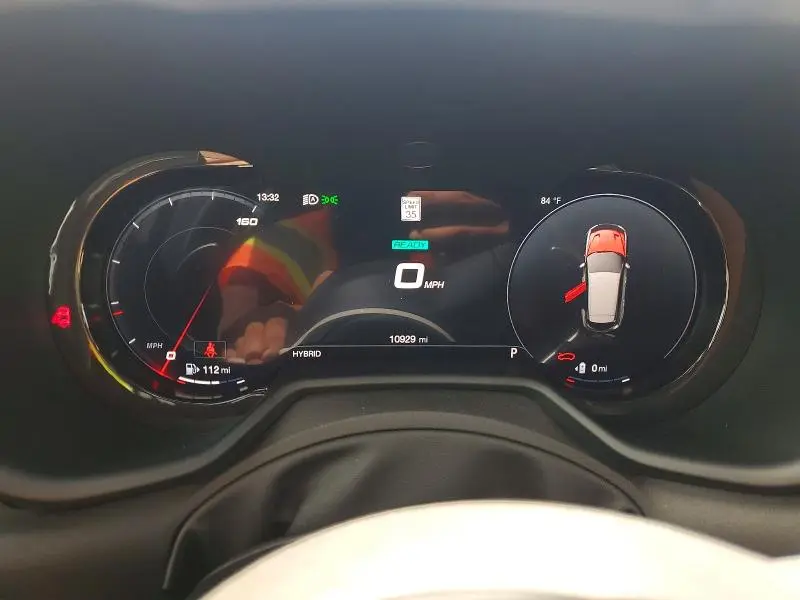 2024 DODGE HORNET R  