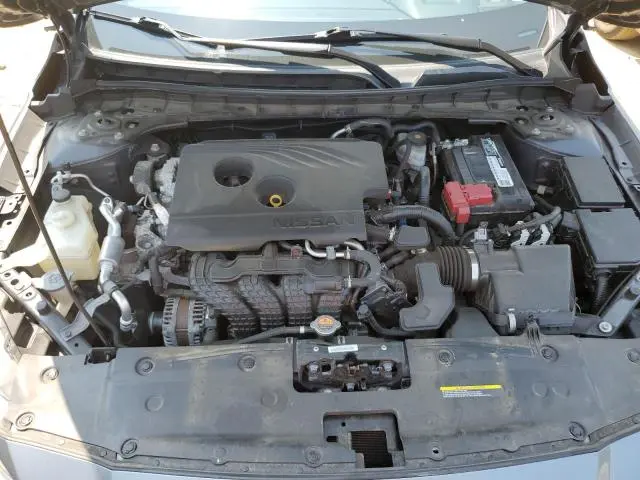 2020 NISSAN ALTIMA SR  