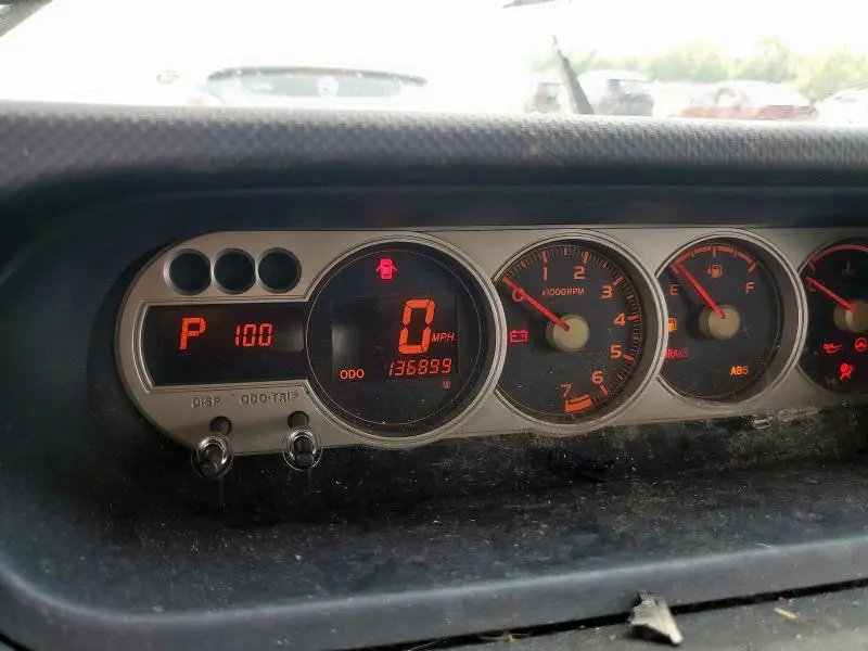 2010 TOYOTA SCION XB  