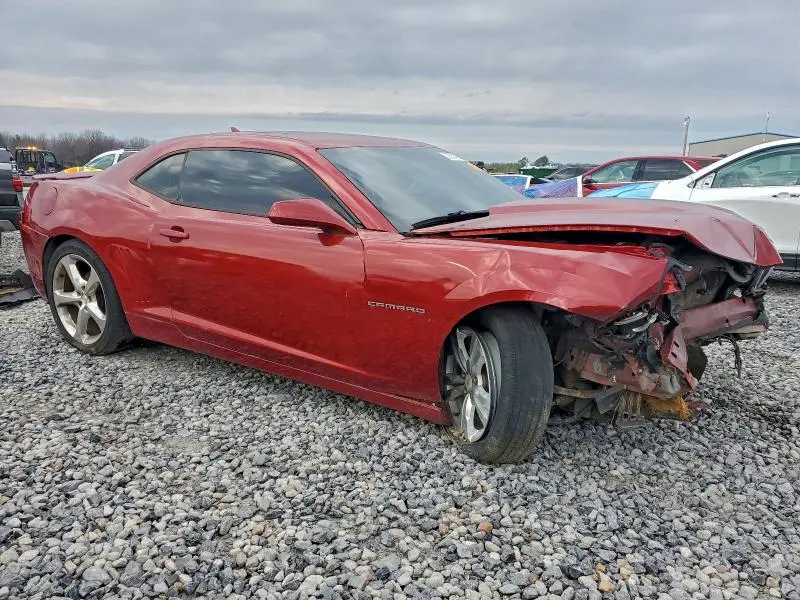 2015 CHEVROLET CAMARO LT  