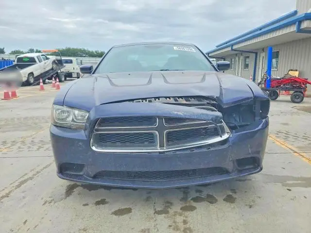 2014 DODGE CHARGER SE  