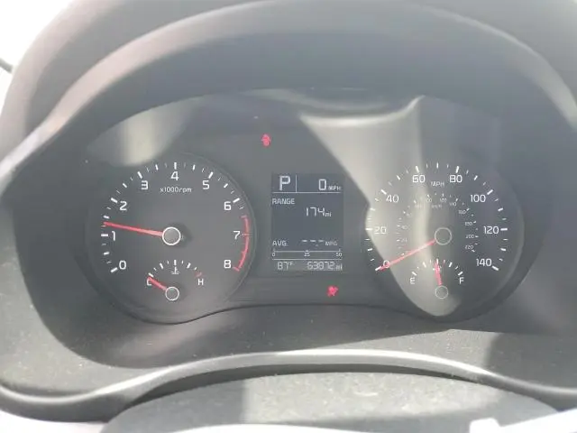 2020 KIA RIO LX
