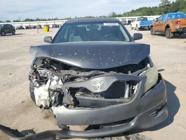 2010 TOYOTA CAMRY BASE  