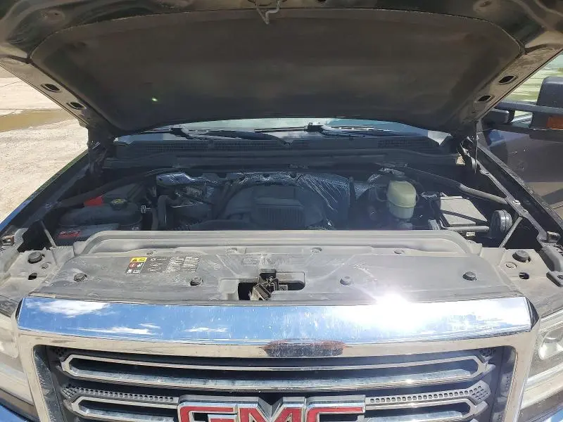 2015 GMC SIERRA K2500 SLE  