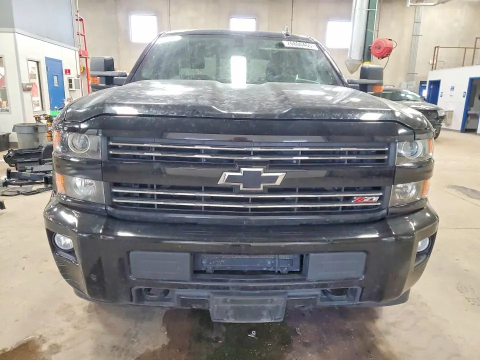 2016 CHEVROLET SILVERADO K2500 HEAVY DUTY LT  