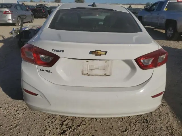 2019 CHEVROLET CRUZE LS  