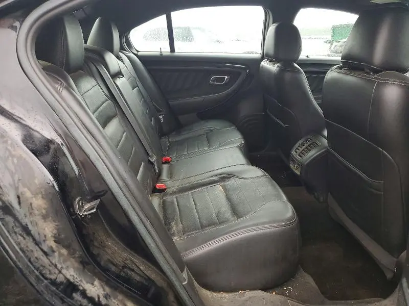 2016 FORD TAURUS SHO  