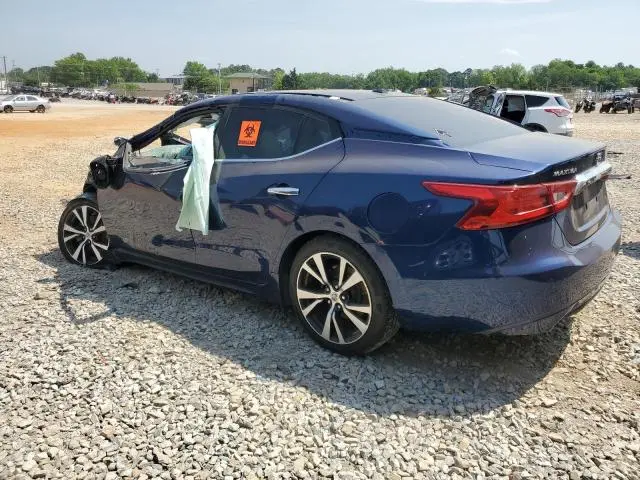 2016 NISSAN MAXIMA 3.5S