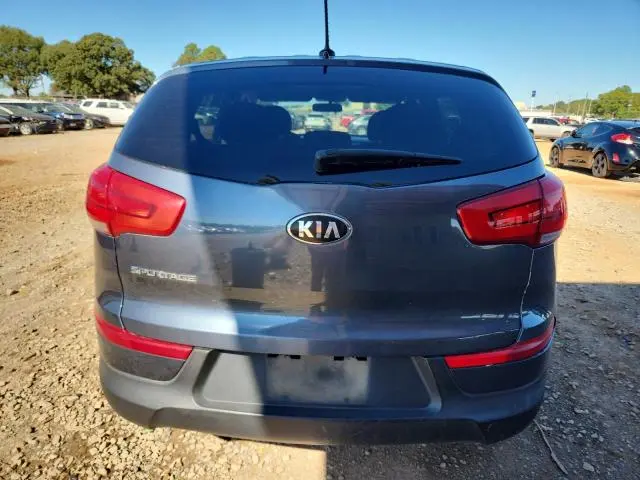 2016 KIA SPORTAGE LX  