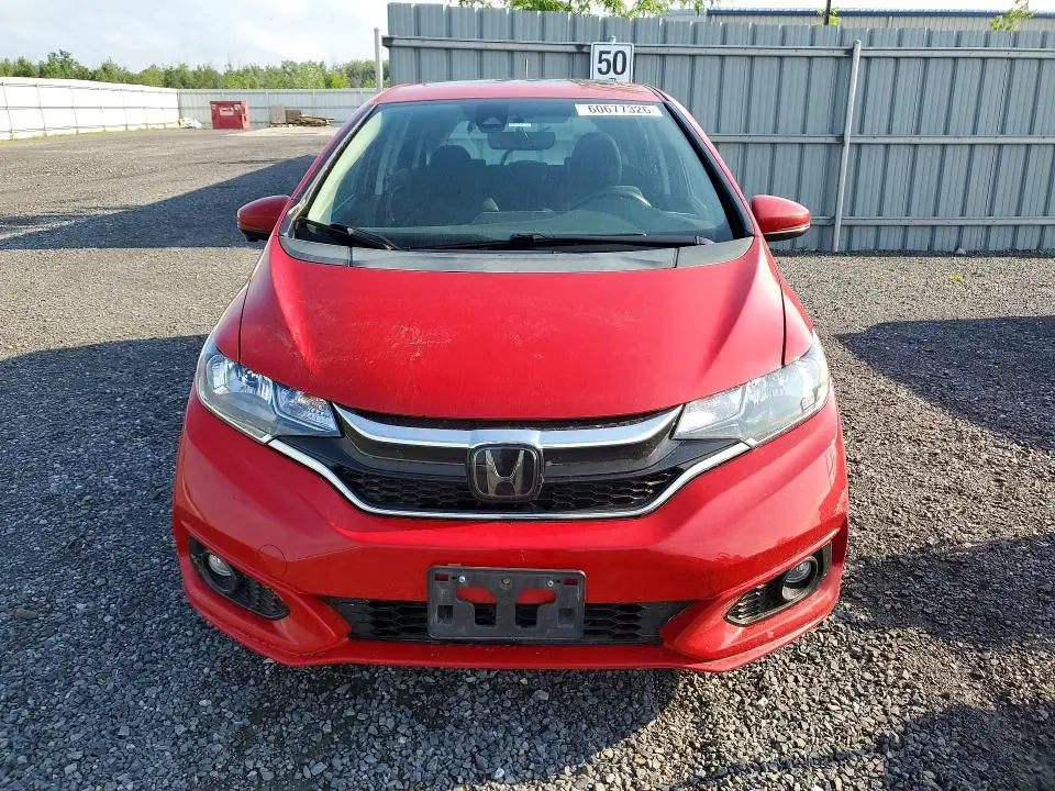 2019 HONDA FIT SPORT  