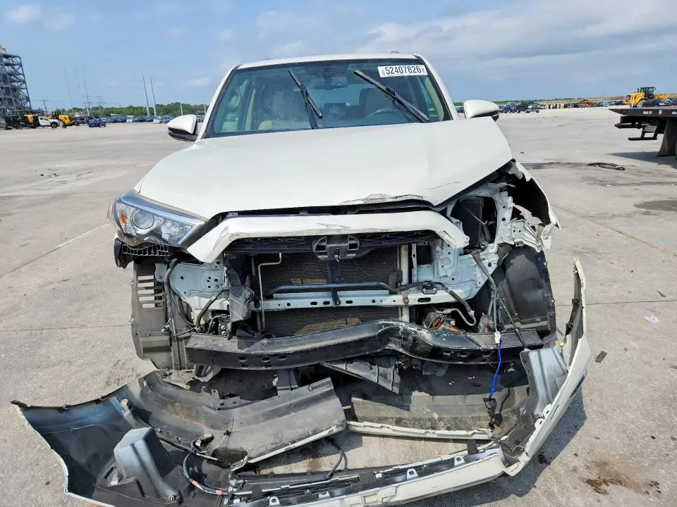 2014 TOYOTA 4RUNNER LIMITED  