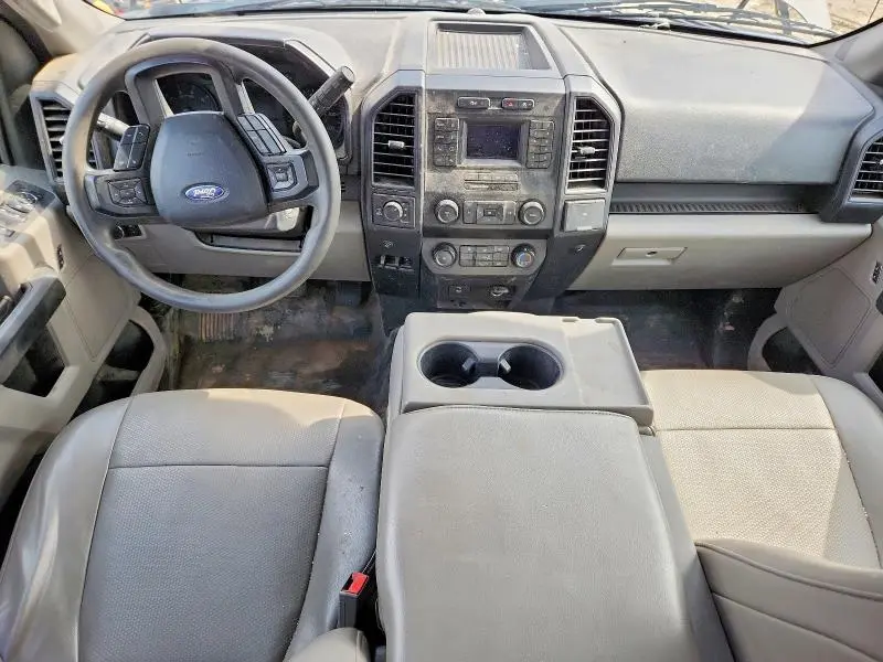 2019 FORD F150 SUPER CAB  