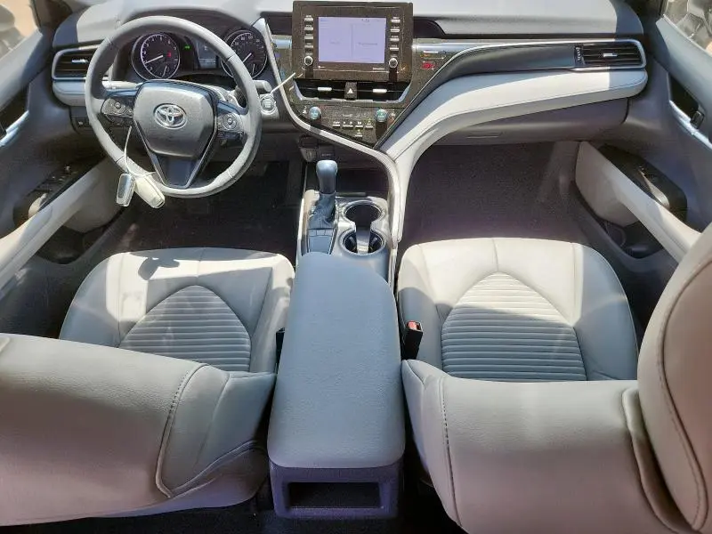 2024 TOYOTA CAMRY SE NIGHT SHADE  