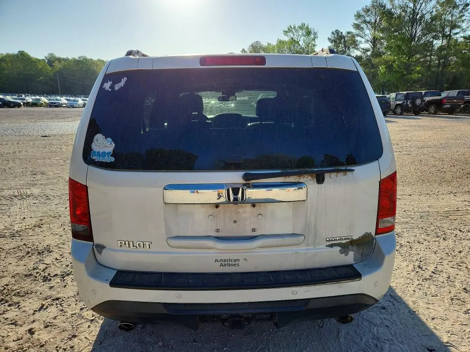 2013 HONDA PILOT TOURING  