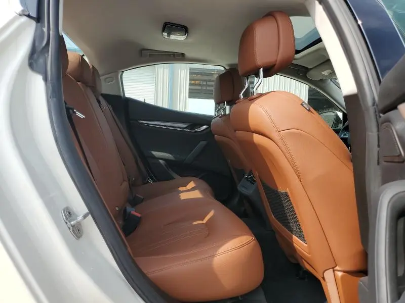 2020 MASERATI GHIBLI   